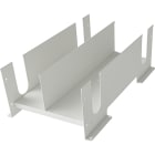 ELEVATE - Lattiateline - RACEWAY KAAPELI MNGT 600W WH