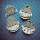 TAMPEREEN SÄHKÖPALVELU - Jatkoslevy - FIST-SOSA2-4SE-S