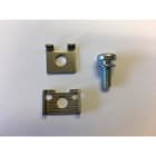 TYCO EL.LOG. SCHRACK - Kiinnitystarvike Spiral Space - FACC-DSCT-10 (10kpl/pss)