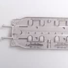 TYCO EL.LOG. SCHRACK - Jatkoslevy, nauhakuitu - FOSC-A-TRAY-4R4