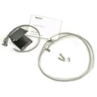 TYCO EL.LOG. SCHRACK - Kiinnitysteline - FOSC-A/B-UNI-MOUNT-P