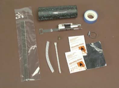 TYCO EL.LOG. SCHRACK - Läpivientipakkaus SpiralSpace - FIST-GCO2-RSK-CC