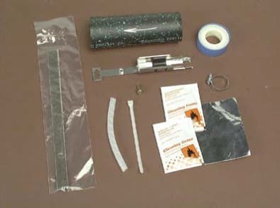 TYCO EL.LOG. SCHRACK - Läpivientipakkaus SpiralSpace - FIST-GCO2-RSK-CC