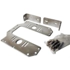 TYCO EL.LOG. SCHRACK - Seinäteline - FIST-MOBRA4-FIX
