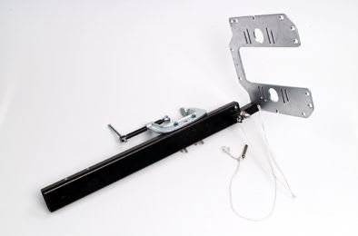 TYCO EL.LOG. SCHRACK - Asennusteline GCO2-kotelo - FIST-WORK-STAND-H