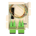 LAATUANTENNI - Päätekotelo - Kuitupäätekotelo 2×SC/APC