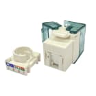 LAATUANTENNI - Liitin-CAT6 - RJ45 Keystone liitin CAT6 UTP
