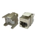 LAATUANTENNI - Liitin-CAT6a - RJ45 Keystone liitin CAT6A STP
