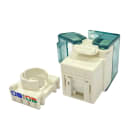 LAATUANTENNI - Liitin-CAT6 - RJ45 Keystone liitin CAT6 UTP
