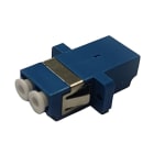 LAATUANTENNI - Adapteri - LC UPC SM Duplex sininen