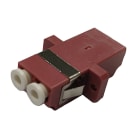 LAATUANTENNI - Adapteri - LC, OM4 MM, DX, Violet