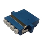 LAATUANTENNI - Adapteri - LC UPC SM Quad sininen