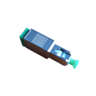 LAATUANTENNI - Vaimennin - SC/APC 7 dB SM kuitu vaimennin