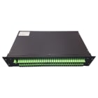 LAATUANTENNI - Haaroitin - Optinen 64-jako, SCAPC SM, 19”