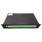 LAATUANTENNI - Haaroitin - Optinen 64-jako, SCAPC SM, 19”