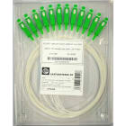 LAATUANTENNI - Häntäkuitu - SC APC SM 12kpl 1.0M WHITE