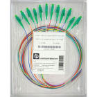 LAATUANTENNI - Häntäkuitu - LC APC SM 12kpl 1.0M COLOR