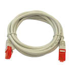 LAATUANTENNI - Kytkentäkaapeli-CAT6 - CAT6 U/UTP 2.0m HA kytkentäk.