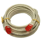 LAATUANTENNI - Kytkentäkaapeli-CAT6 - CAT6 U/UTP 5.0m HA kytkentäk.