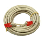 LAATUANTENNI - Kytkentäkaapeli-CAT6 - CAT6 U/UTP 7.5m HA kytkentäk.