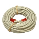 LAATUANTENNI - Kytkentäkaapeli-CAT6 - CAT6 U/UTP 10.0m HA kytkentäk.