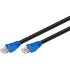 LAATUANTENNI - RJ45/RJ45-20M-PE-MU CAT6 U/UTP - Kytkentäkaapeli-RJ45, CAT6