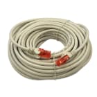 LAATUANTENNI - Kytkentäkaapeli-CAT6 - CAT6 U/UTP 15.0m HA kytkentäk.