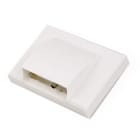 LANET - Valokuiturasia 2xSC/1xSCD - 703FO22