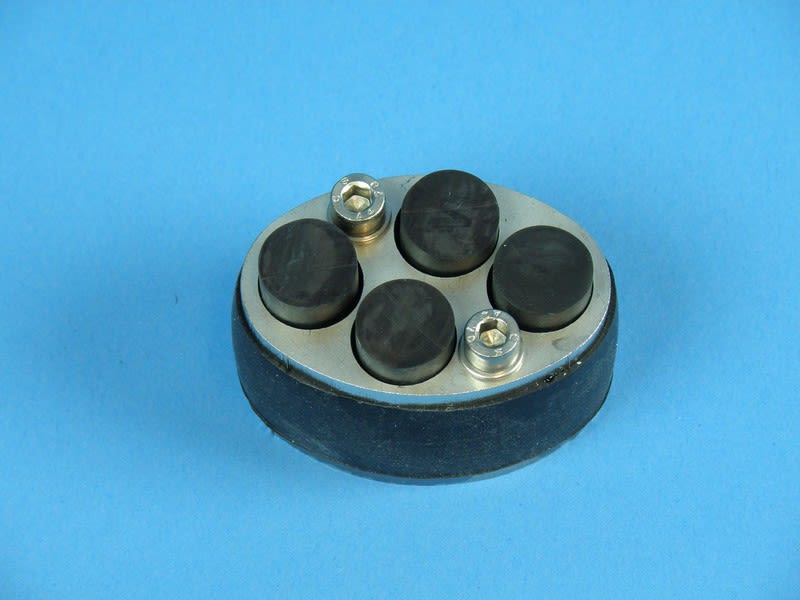 PRYSMIAN - Tarvike, tiivistesarja - XOKO 4/15, max 4x15 mm