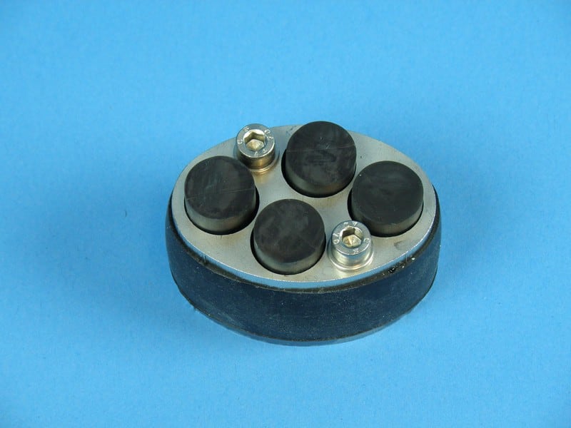 PRYSMIAN - Tarvike, tiivistesarja - XOKO 4/15, max 4x15 mm