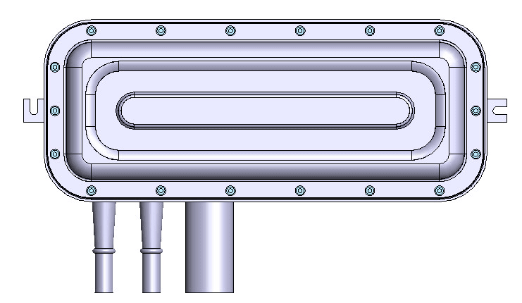 PRYSMIAN - Jatkoskotelo pakkaus 192k - XOK 192S