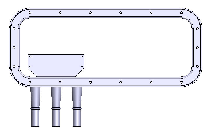 PRYSMIAN - Jatkoskotelo pakkaus 192k - XOK 10307X-S Esik. Välikaulus