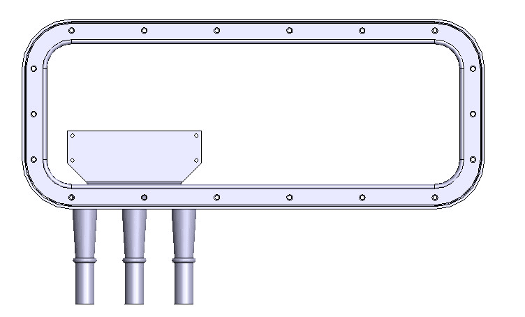 PRYSMIAN - Jatkoskotelo pakkaus 192k - XOK 10307X-S Esik. Välikaulus