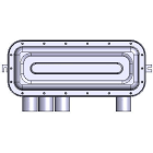 DRAKA - Jatkoskotelo - XOK-A4