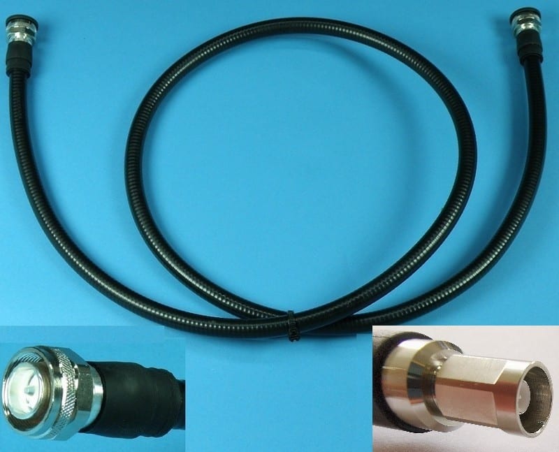 PRYSMIAN - Valmiskaapeli - Jumper0,5m 4.3/10sm/NEX10m BHF