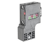 SIEMENS - Profibus DP FC liitin 90ºei PG - 6ES7972-0BA52-0XA0