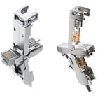 SIEMENS - Liitin-CAT6a - IE FC RJ45 180° 4x2