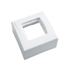 NEXANS - Pintarasia - WALL BOX & COVER PLATE 80x80