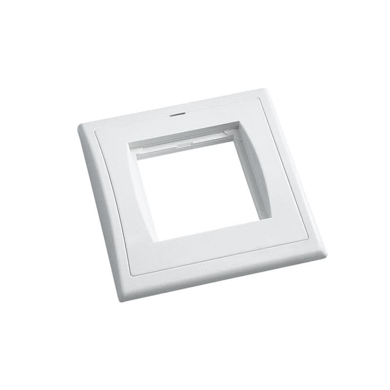 NEXANS - Keskiölevy - COVER PLATE 80x80