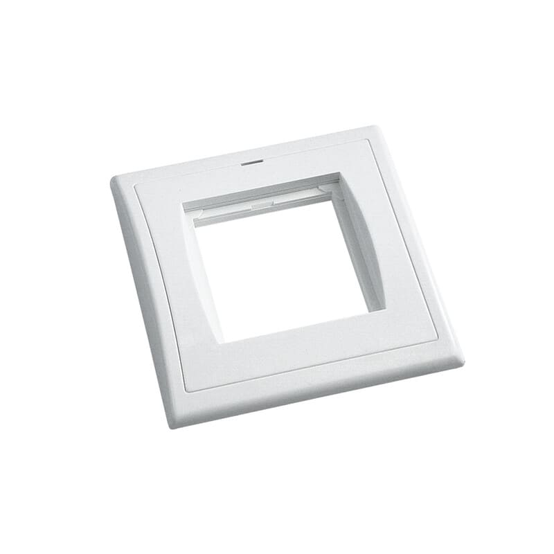 NEXANS - Keskiölevy - COVER PLATE 80x80