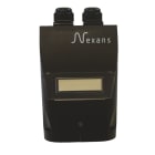 NEXANS - Pintarasia - IP67 OUTLET 2xRJ45 CAT6