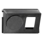 GIRA - 2:lle Keyst. Liittimelle vino - Gira asennuskehys