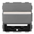 GIRA - 2*RJ45 keskiölevy vino ANT - Gira Keskiölevy