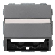 GIRA - 2*RJ45 keskiölevy vino ANT - Gira Keskiölevy