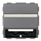 GIRA - 2*RJ45 keskiölevy vino ANT - Gira Keskiölevy