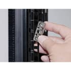 RITTAL - Kaappitarvike - 2090.000 Korimutteri 1U M5 24k