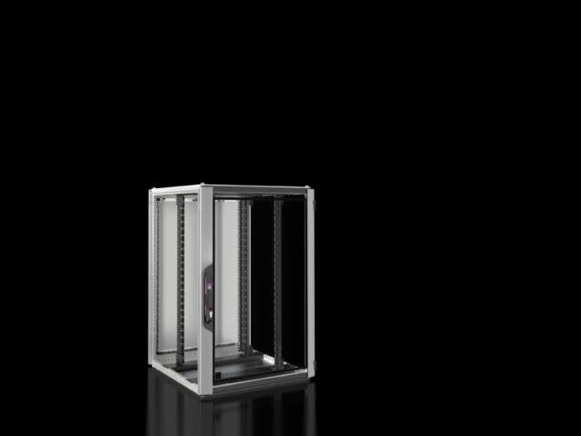 RITTAL - Lattiakaappi - VX IT lattiakaappi 24U