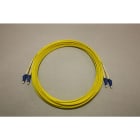 NESTOR - Kytkentäkaapeli-kuitu - LC/LC/2/10 SM Duplex kytkentä.