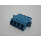 NESTOR - Adapteri LC quatro keraaminen - LC/LC SM Quatro