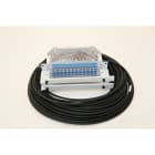 NESTOR - Paneeli 24xSCD häntäk 50m - NC-1000 SC 48 SML 50m